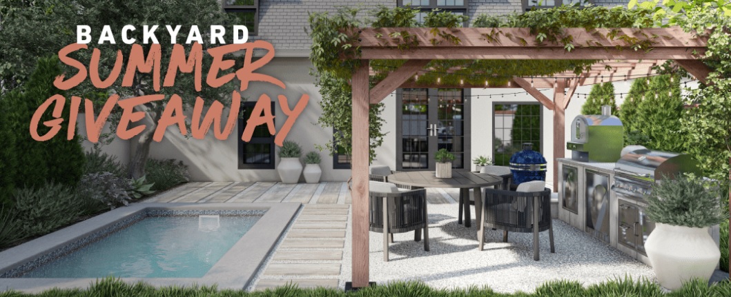 Belgard 2023 Backyard Summer Giveaway – Enter For Chance To Win $16,000 Prize Package 