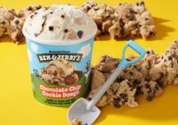 Ben & Jerry’s National Chocolate Chip Cookie Dough Day Sweepstakes - Chance To Win Free Ice Cream