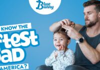 Blue Bunny Softest Dad in America Contest - Chance To Win Free Recliner Chair, Ice Cream