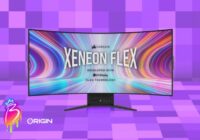 Brianna Playz Corsair Xeneon Flex Monitor Giveaway – Chance To Win Free Gaming Monitor