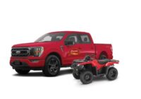 Coastal Farm And Ranch Truck, Trail And Travel Sweepstakes