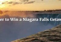 Couples Niagara Falls Escape Getaway Contest