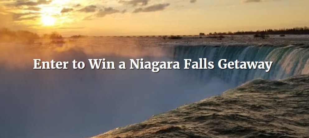Couples Niagara Falls Escape Getaway Contest