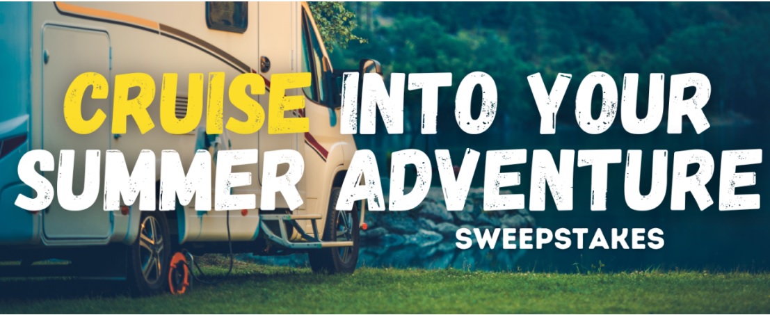 Cruise Into Your Summer Adventure Sweepstakes - Chance To Win Free Cruise Voucher, Visa Gift Card