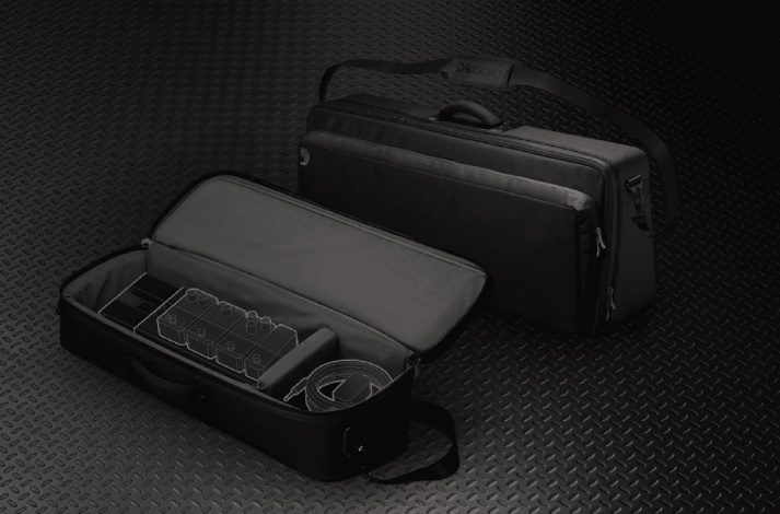 D’Addario Pedal Bag Players Circle Gated Giveaway – Chance To Win Free Backline Pedalboard Case