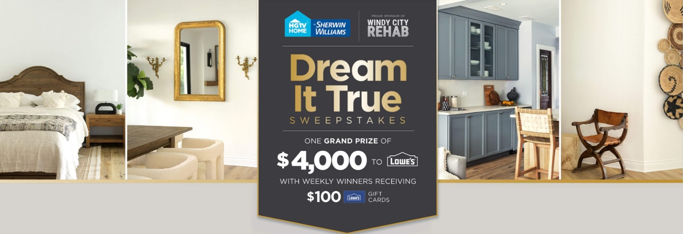 Discovery Communications Dream It True 2023 Sweepstakes