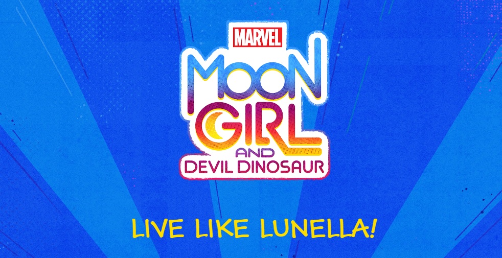 Disney Live Moon Girl Like Lunella Fans 2023 Contest - Enter For Chance To Win Prize Pack 