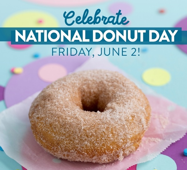 Duck Donuts National Donut Day 2023 Giveaway