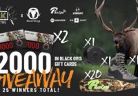 Elk Collective And BlackOvis Summer Giveaway – Chance To Win Free $1000 Gift Cards