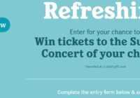 Heineken Silver Summer Concert Sweepstakes - Chance To Win Free $500 Gift Cards