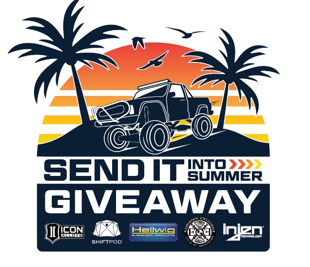 Hellwig's 2023 Send It Into Summer Sweepstakes