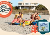 Huggies, Harris Teeter, Myrtle Beach Baby’s Best Beach Sweepstakes - Chance To Win Beach Vacation