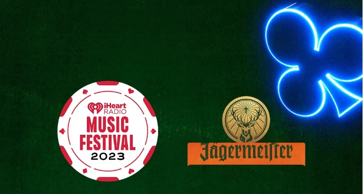 Jagermeister iHeartRadio Music Festival 2023 Sweepstakes - Chance To Win A Trip To Las Vegas