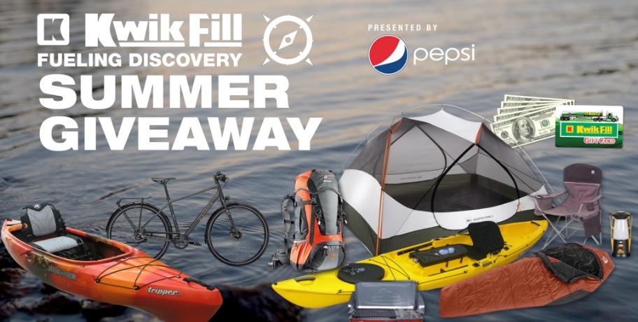 Kwik Fill Fueling Discovery Summer 2023 Giveaway – Chance To Win Free $2,500 Cash Prize