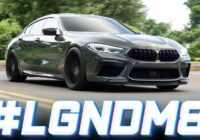 LGND Supply Co. BMW M8 Day Giveaway – Chance To Win 2021 BMW M8 Grand Coupe