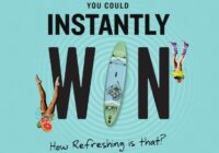 Lagunitas Hoppy Refresher Stand-Up Paddleboard Sweepstakes - Win Free Stand Up Paddle Board