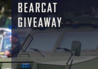 Lenco 2023 BearCat Giveaway – Enter For Chance To Win Lenco Legendary BearCat G1