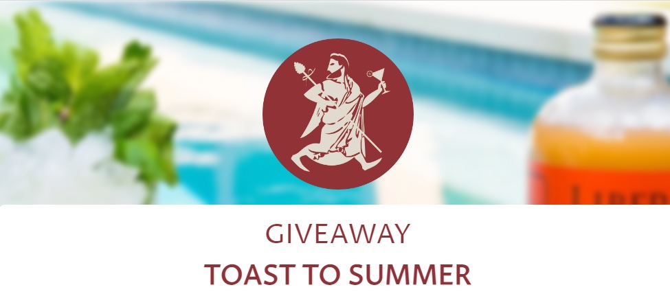 Liber And Co. Toast To Summer Sweepstakes
