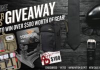 MTC Holsters 2023 June Super Dads Giveaway