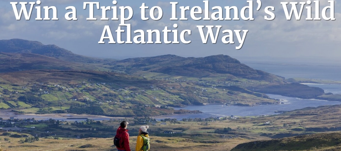 Matador Network Tourism Ireland 2023 Contest - Chance To Win A Free Trip To Ireland