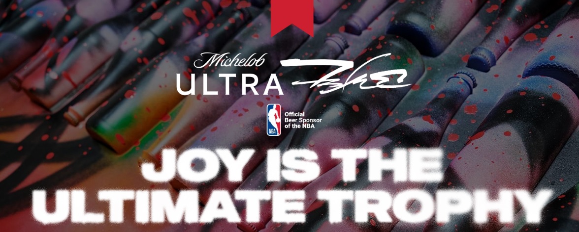 Michelob Ultra Limited-edition 2023 NBA Champ Bottles Sweepstakes