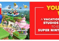 NBC Universal Parks Super 2023 Sweepstakes – Chance To Win A Trip To Universal Studios Hollywood