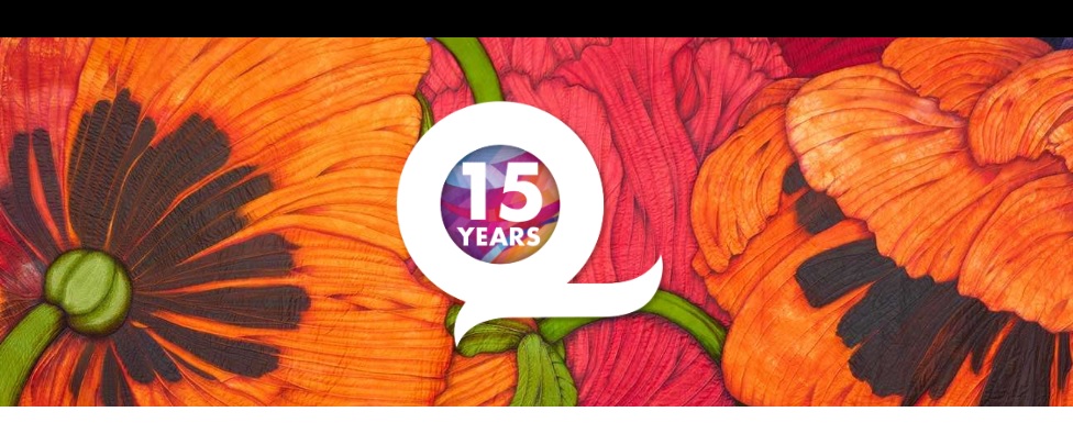 National Quilt Museum 15 Year Designation Anniversary Sweepstakes - Chance To Win Sewing Machine