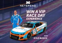Netspend VIP Race Day Experience 2023 Sweepstakes