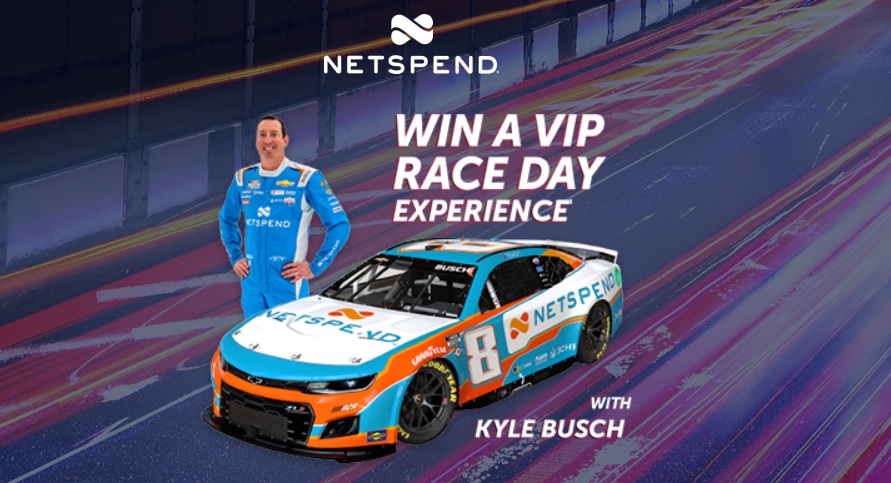 Netspend VIP Race Day Experience 2023 Sweepstakes
