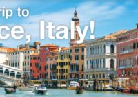 Nice North America One Home One Solution Giveaway – Chance To Win A Trip To Italy