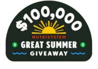 Nutrisystem $100,000 Great Summer 2023 Giveaway – Chance To Win $100000 In Cash Prizes