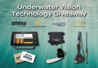 Omnia Fishing Underwater Vision Technology Drawing Contest