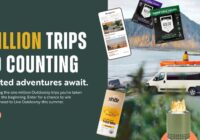 Outdoorsy 2023 One Million Trips And Counting Contest