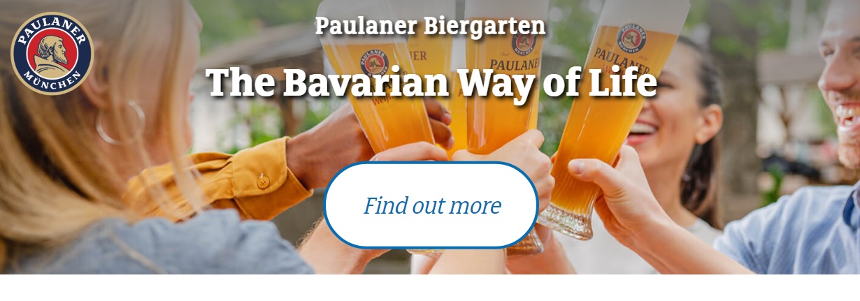 Paulaner Message In A Can 2023 Sweepstakes - Chance To Win Free Inflatable SUP, Paddle, Backpack