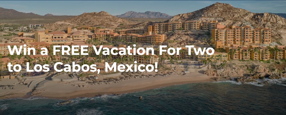 Priceline.com United Packages Los Cabos 2023 Sweepstakes