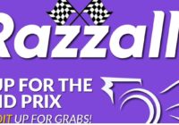 Razzall Rev Up For The Canadian Grand Prix Sweepstakes