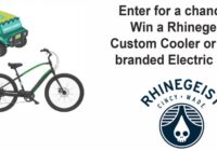 Rhinegeist Brewery 2023 Summer Bike Giveaway