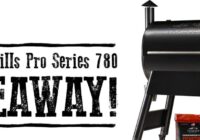 Richard Harris Law Traeger Grill 2023 Giveaway