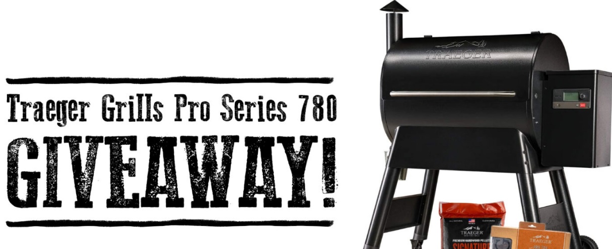 Richard Harris Law Traeger Grill 2023 Giveaway