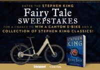 Simon & Schuster Stephen King Fairy Tale Sweepstakes