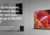 Sony Product Registration 2023-2024 Sweepstakes - Chance To Win Free $1,000 Visa Gift Card