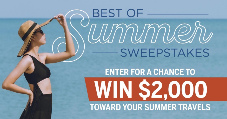 Southern Living 2023 Best Of Summer Sweepstakes - Chance To Win $2,000 Cash Prize
