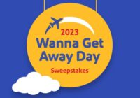 Southwest Airlines 2023 Wanna Get Away Day Sweepstakes - Win 2,500 Rapid Rewards Bonus Points