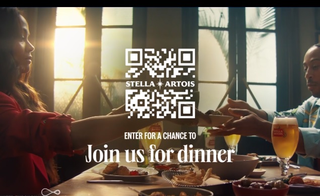 Stella Artois 2023 Let’s Do Dinner Sweepstakes - Chance To Win A Trip To New York City