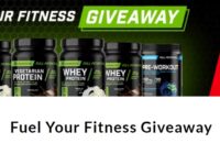 Swanson Vitamins 2023 Fuel Your Fitness Giveaway