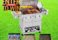 Tailgating Challenge 2023 Grilling Giveaway