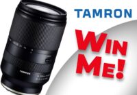 Tamron All-In-One Zoom Lens Sweepstakes - Chance To Win Free Camera Zoom Lens