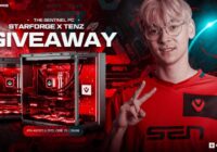 Vast Starforge Systems And Tenz Gaming PC Giveaway – Chance To Win Gaming PC