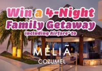 Zolli Candy Endless Summer 2023 Sweepstakes - Chance To Win Free Family Vacation To Mexico