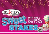 Bruster’s Real Ice Cream Sweepstakes - Enter For Chance To Win Free Ice Cream For A Year
